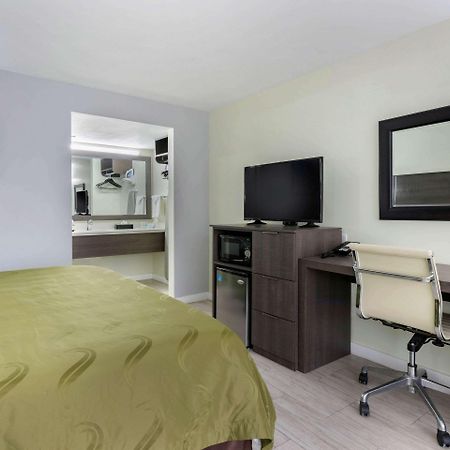 Quality Inn University North I-75 Gainesville Exterior foto
