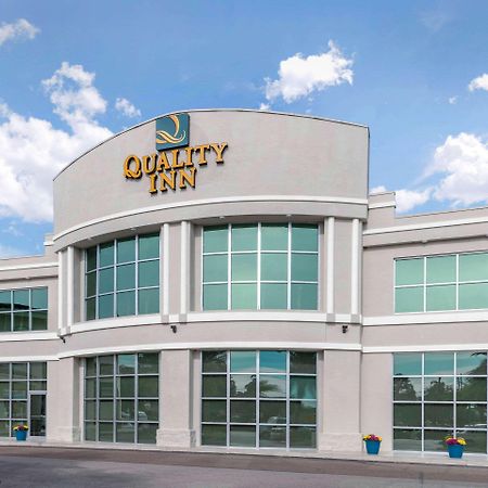 Quality Inn University North I-75 Gainesville Exterior foto