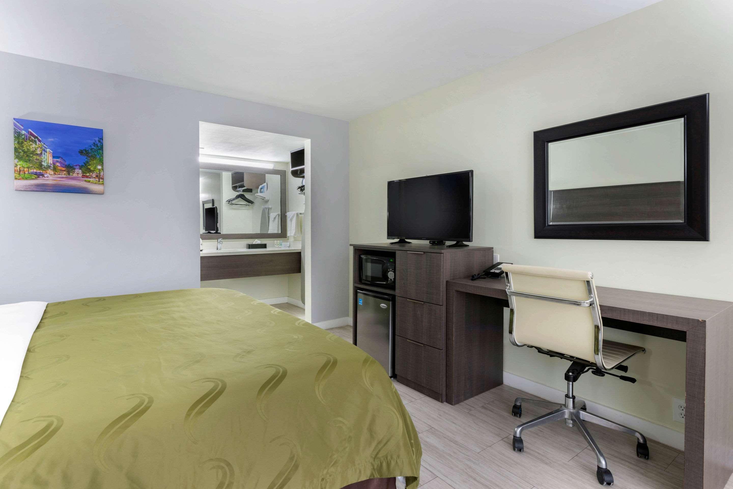 Quality Inn University North I-75 Gainesville Exterior foto
