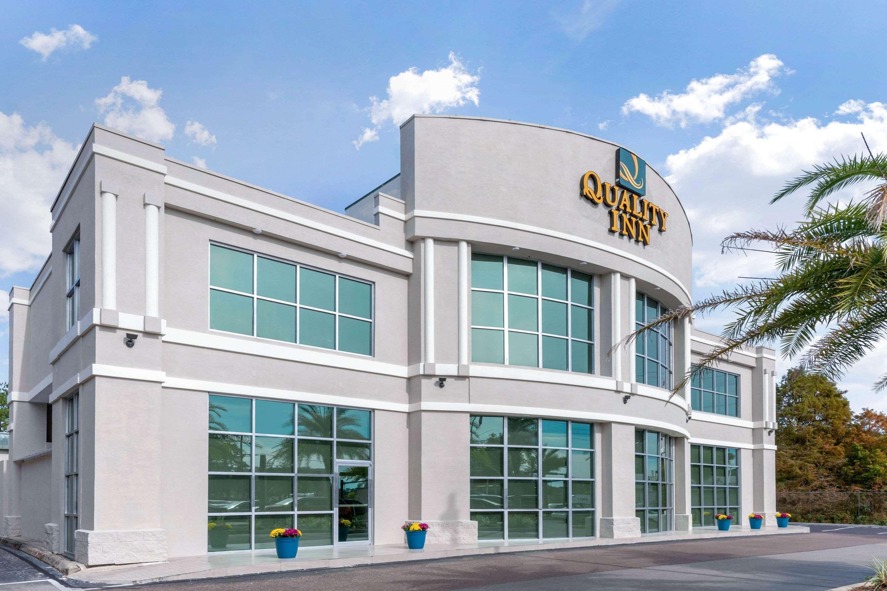 Quality Inn University North I-75 Gainesville Exterior foto