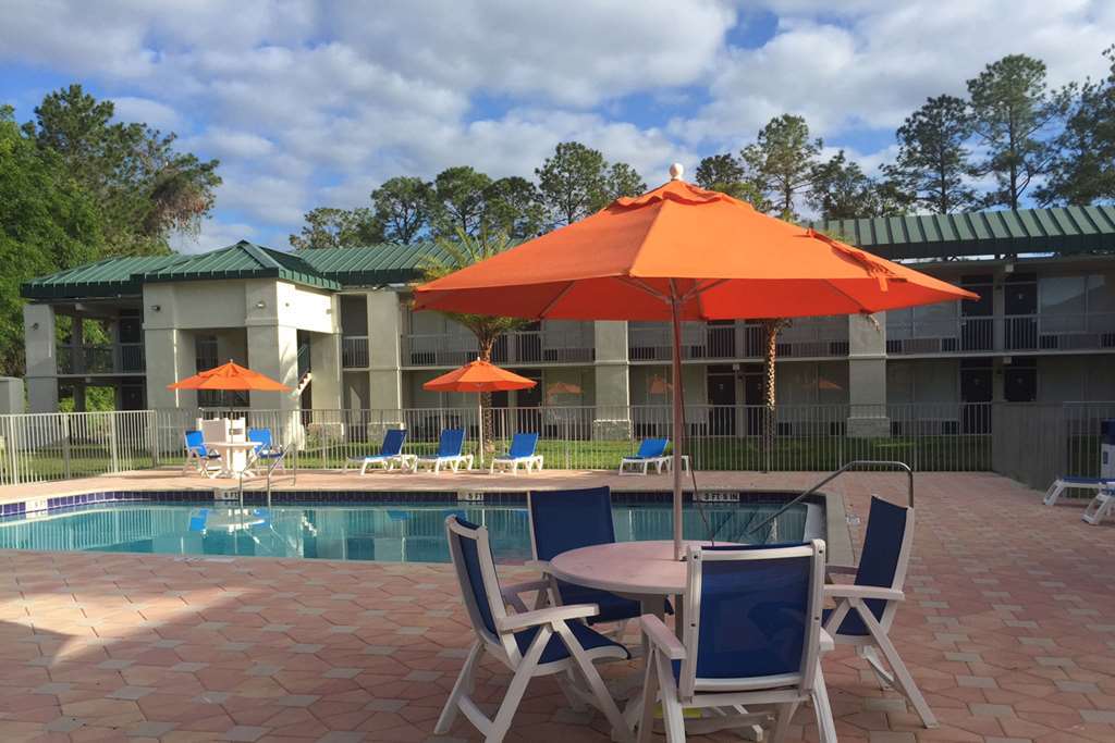 Quality Inn University North I-75 Gainesville Facilidades foto