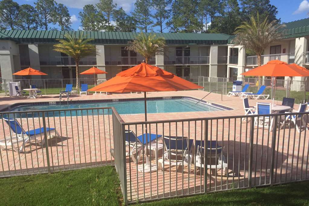 Quality Inn University North I-75 Gainesville Facilidades foto