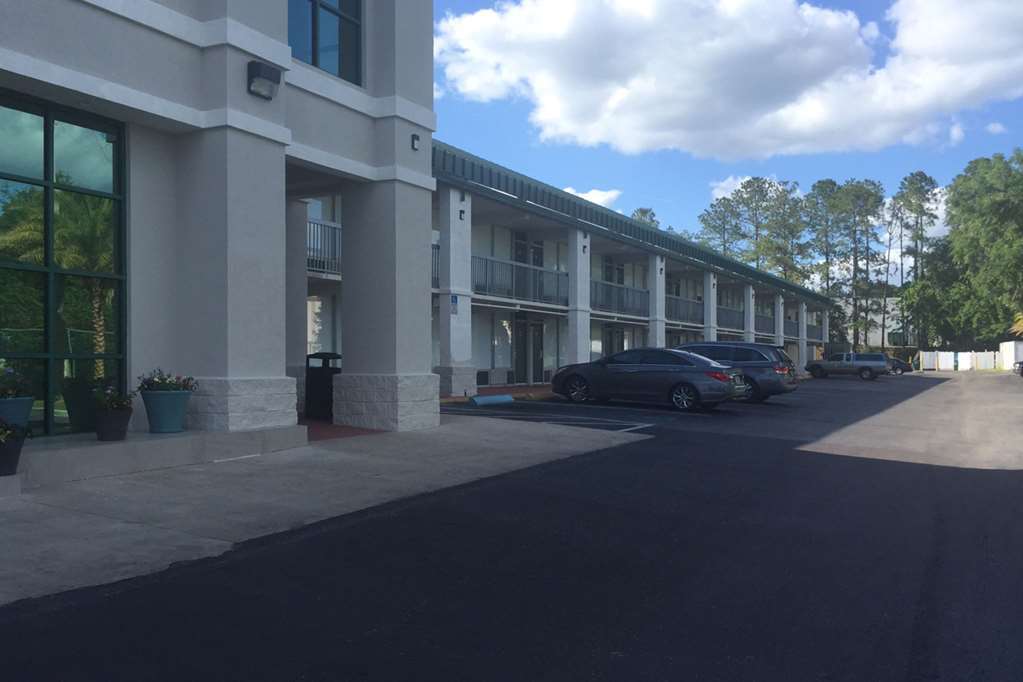 Quality Inn University North I-75 Gainesville Exterior foto