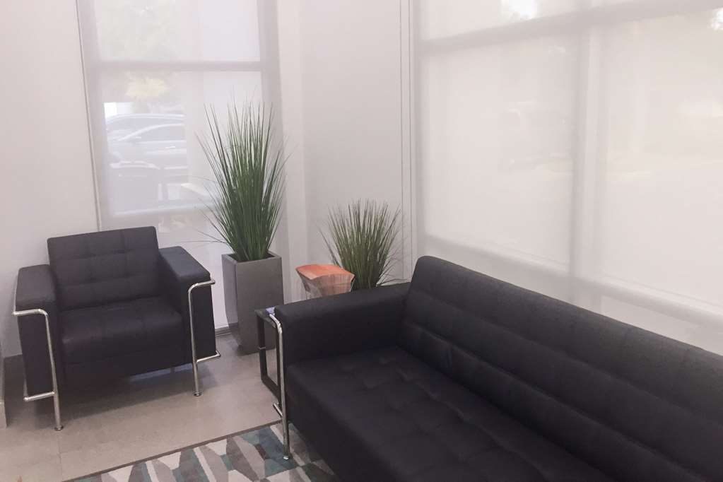 Quality Inn University North I-75 Gainesville Interior foto