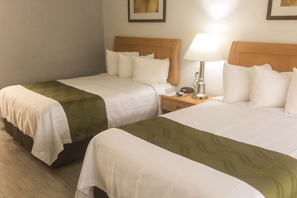 Quality Inn University North I-75 Gainesville Quarto foto