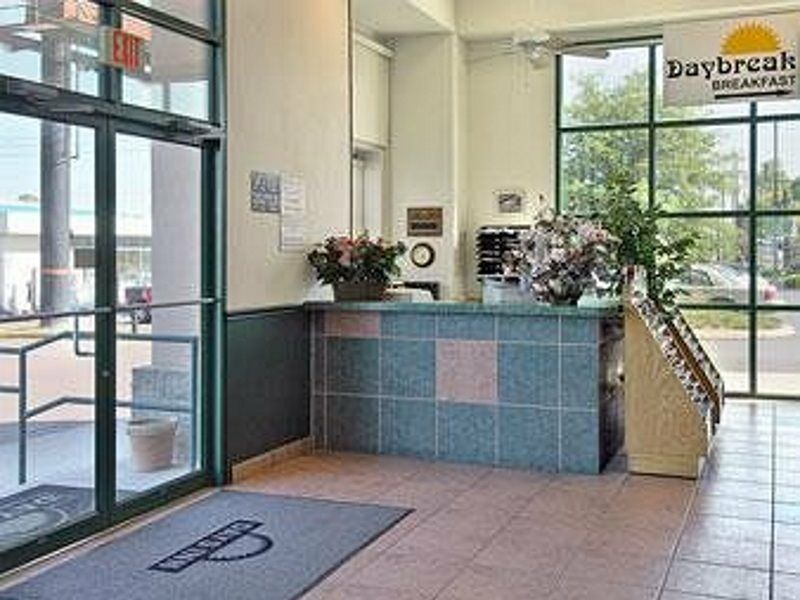 Quality Inn University North I-75 Gainesville Exterior foto